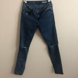 Aeropostale Faded Wash Jegging